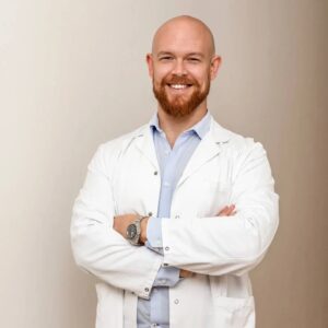 Bild von OA. Priv. Doz. DDR. Leo Pauzenberger, MBA, FFSEM