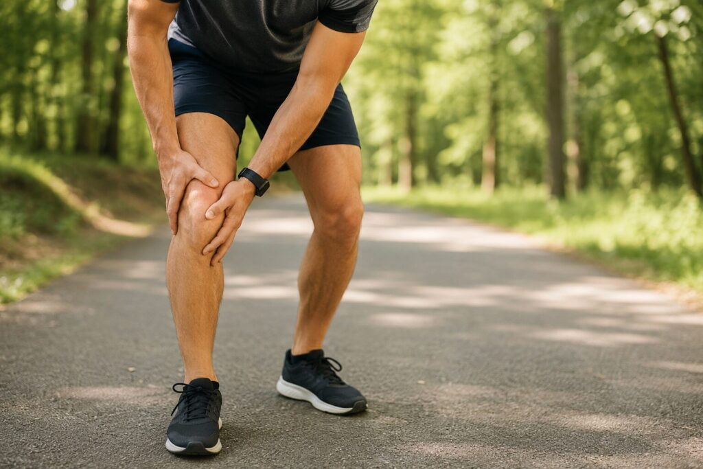 Kreuzbandoperation: Nachbehandlung und Return to Sport